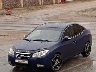 2010 Hyundai Elantra IV (HD), синий, 690000 рублей, вид 2