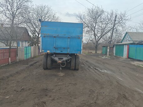 2010 КамАЗ 53215, синий, 700000 рублей, вид 2