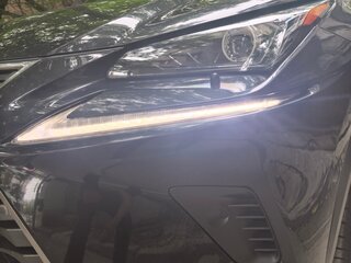 2019 Lexus NX 200 I Рестайлинг, чёрный, 3000000 рублей, вид 3