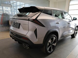 2026 Geely Cityray, серебристый, 3344990 рублей, вид 4