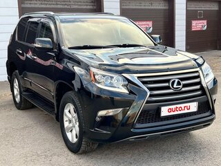 2014 Lexus GX 460 II Рестайлинг, чёрный, 5100000 рублей, вид 3