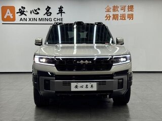 2025 BYD FangChengBao Leopard 8, бежевый, 6240000 рублей, вид 2