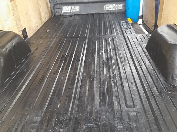 2007 Volkswagen Crafter, синий, 1699000 рублей - вид 19