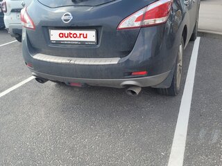 2013 Nissan Murano II (Z51) Рестайлинг 2, чёрный, 1850000 рублей, вид 3
