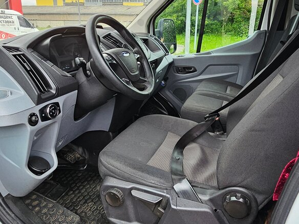 2017 Ford Transit, белый, 3000000 рублей - вид 6
