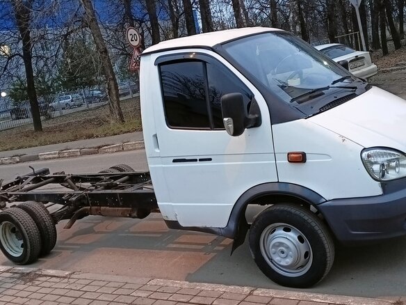 2014 ГАЗ ГАЗель (3302), белый, 1100000 рублей - вид 5