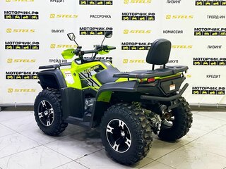 2025 Bashan Explorer 300, зелёный, 429000 рублей, вид 3