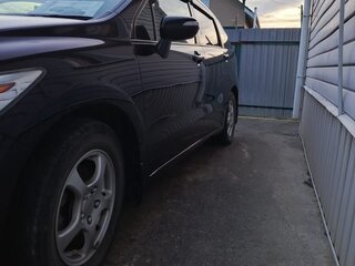 2012 Honda Stream II Рестайлинг, чёрный, 1299000 рублей, вид 2