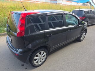 2008 Nissan Note I, чёрный, 510000 рублей, вид 5