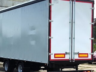 2024 GTS Trailer 71491, серый, 990000 рублей, вид 3