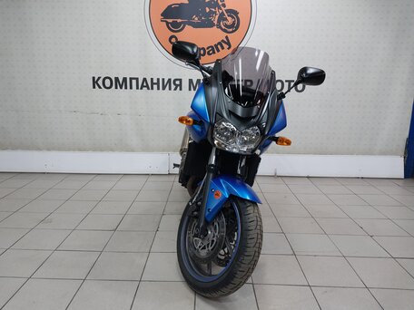 2006 Kawasaki Z 750, синий, 425000 рублей, вид 3