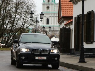 2011 BMW X6 40d I (E71), чёрный, 2384606 рублей, вид 3