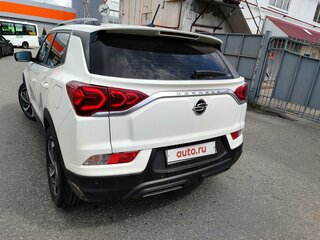 2020 SsangYong Korando IV, белый, 2350000 рублей, вид 3