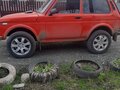 1996 Lada (ВАЗ) 2121 (4x4) I Рестайлинг, красный, 260000 рублей - вид 3