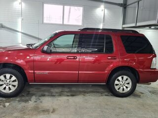 2007 Mercury Mountaineer III, пурпурный, 1190000 рублей, вид 4