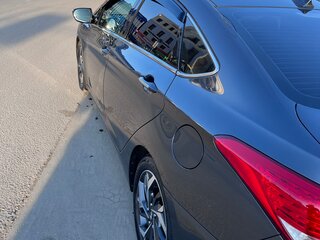 2012 Hyundai i40 I, серый, 1450000 рублей, вид 4