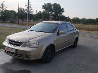 2005 Chevrolet Lacetti I, бежевый, 480000 рублей, вид 1