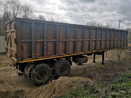 2015 ПЗГТ 84400, синий, 700000 рублей, вид 1
