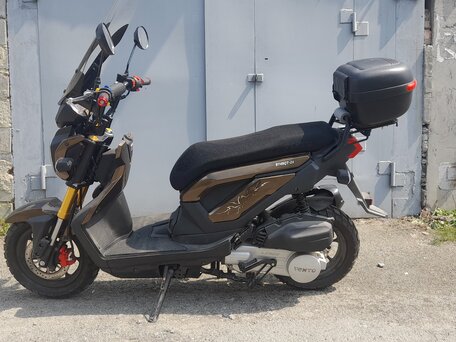 2021 VMC (Vento) Naked, коричневый, 105000 рублей, вид 2