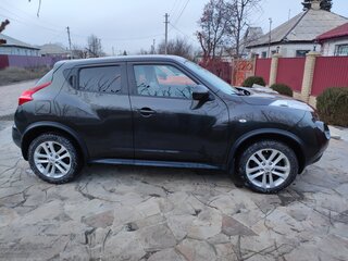 2011 Nissan Juke I, коричневый, 1300000 рублей, вид 5