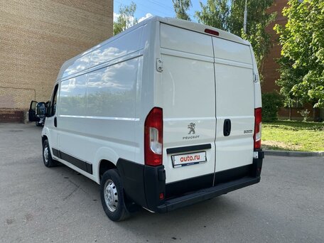 2019 Peugeot Boxer, белый, 3150000 рублей, вид 3