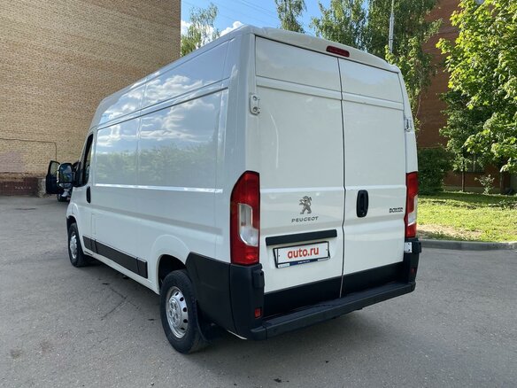 2019 Peugeot Boxer, белый, 3150000 рублей - вид 2