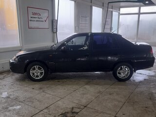 2010 Daewoo Nexia I Рестайлинг, чёрный, 355000 рублей, вид 3
