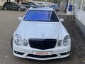 2002 Mercedes-Benz E-Класс 240 III (W211, S211), белый, 950000 рублей - вид 4