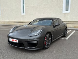 2013 Porsche Panamera GTS I Рестайлинг, серый, 2950000 рублей, вид 2