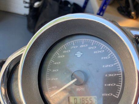 2007 Harley-Davidson V-Rod, красный, 1050000 рублей, вид 5