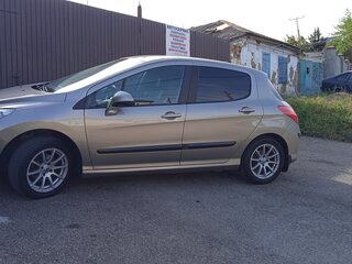 2010 Peugeot 308 I, серый, 600000 рублей, вид 3