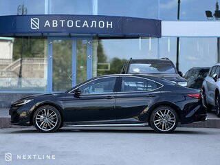 2026 Toyota Camry IX (XV80) China Market, чёрный, 4150000 рублей, вид 2