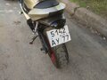 2006 Kawasaki ZX-6 Ninja, золотистый, 450000 рублей - вид 3