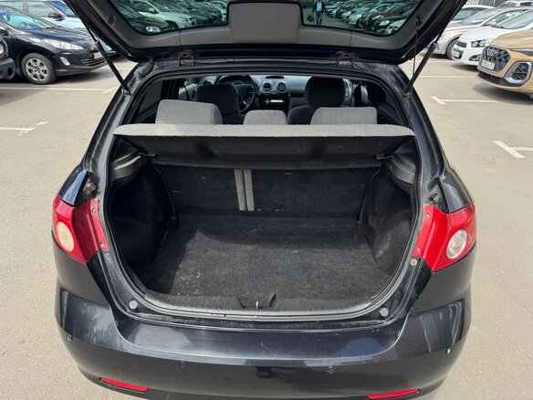 2010 Chevrolet Lacetti I, чёрный, 290000 рублей - вид 17