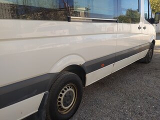 2011 Volkswagen Crafter, белый, 2650000 рублей, вид 4