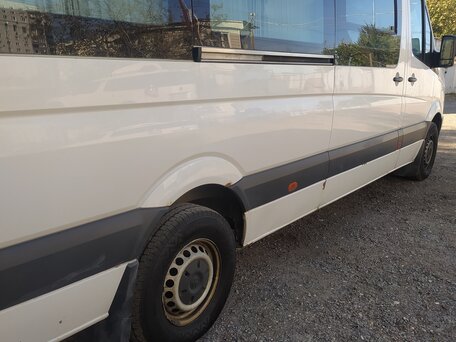 2011 Volkswagen Crafter, белый, 2650000 рублей, вид 4