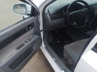 2013 Daewoo Gentra II, белый, 490000 рублей, вид 5