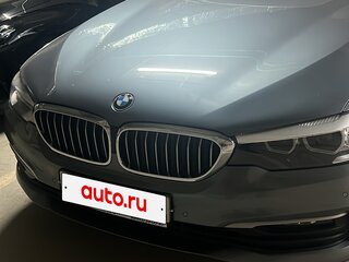 2020 BMW 5 серии 520d xDrive VII (G30/G31/G38), серый, 4200000 рублей, вид 1