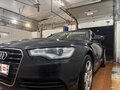 2012 Audi A6 IV (C7), чёрный, 3100000 рублей - вид 2