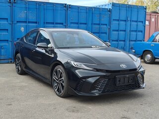 2024 Toyota Camry IX (XV80) China Market, чёрный, 4700000 рублей, вид 3