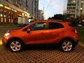 2013 Opel Mokka I, оранжевый, 1200000 рублей - вид 5
