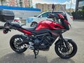 2016 Yamaha MT-09 Tracer (FJ-09), красный, 870000 рублей - вид 7