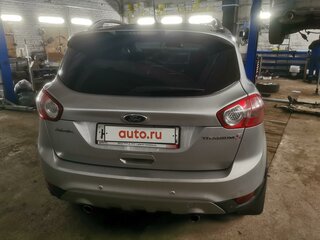 2011 Ford Kuga I, серебристый, 1050000 рублей, вид 5