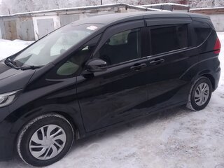 2019 Honda Freed II, чёрный, 1850000 рублей, вид 5