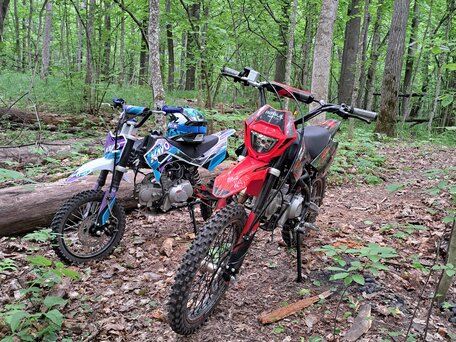 2024 Regulmoto Seven Pro, красный, 90000 рублей, вид 3