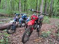 2024 Regulmoto Seven Pro, красный, 90000 рублей - вид 2