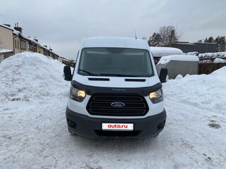 2018 Ford Transit, белый, 2100000 рублей, вид 2