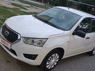 2015 Datsun mi-DO, белый, 535000 рублей, вид 1
