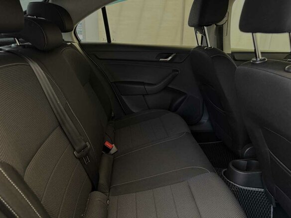 2016 Skoda Rapid I, белый, 985000 рублей - вид 10