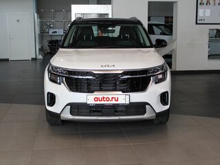 2025 Kia Seltos I Рестайлинг, белый, 2949000 рублей, вид 1